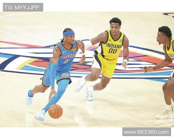 总决赛首场对决：步行者保持原阵容雷霆调整策略启用小个阵容